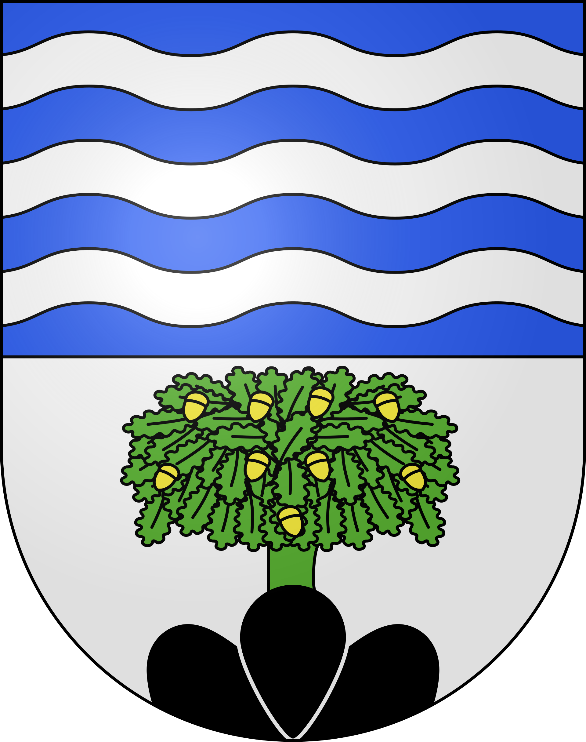 Armoiries Tannay