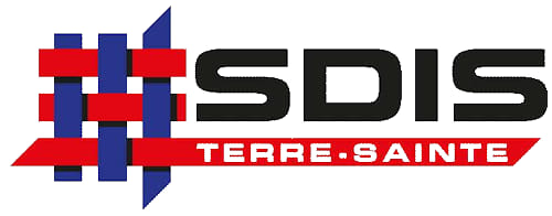 Logo SDIS Terre Sainte